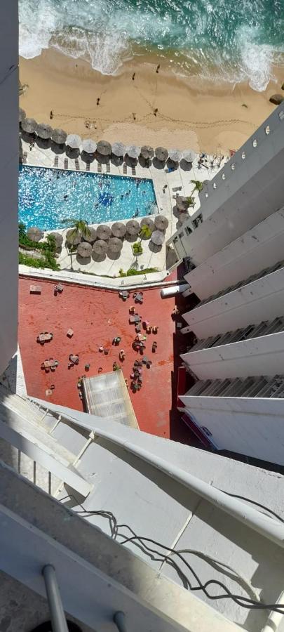 Suite En Torres Gemelas 2812 Sur Acapulco Luaran gambar