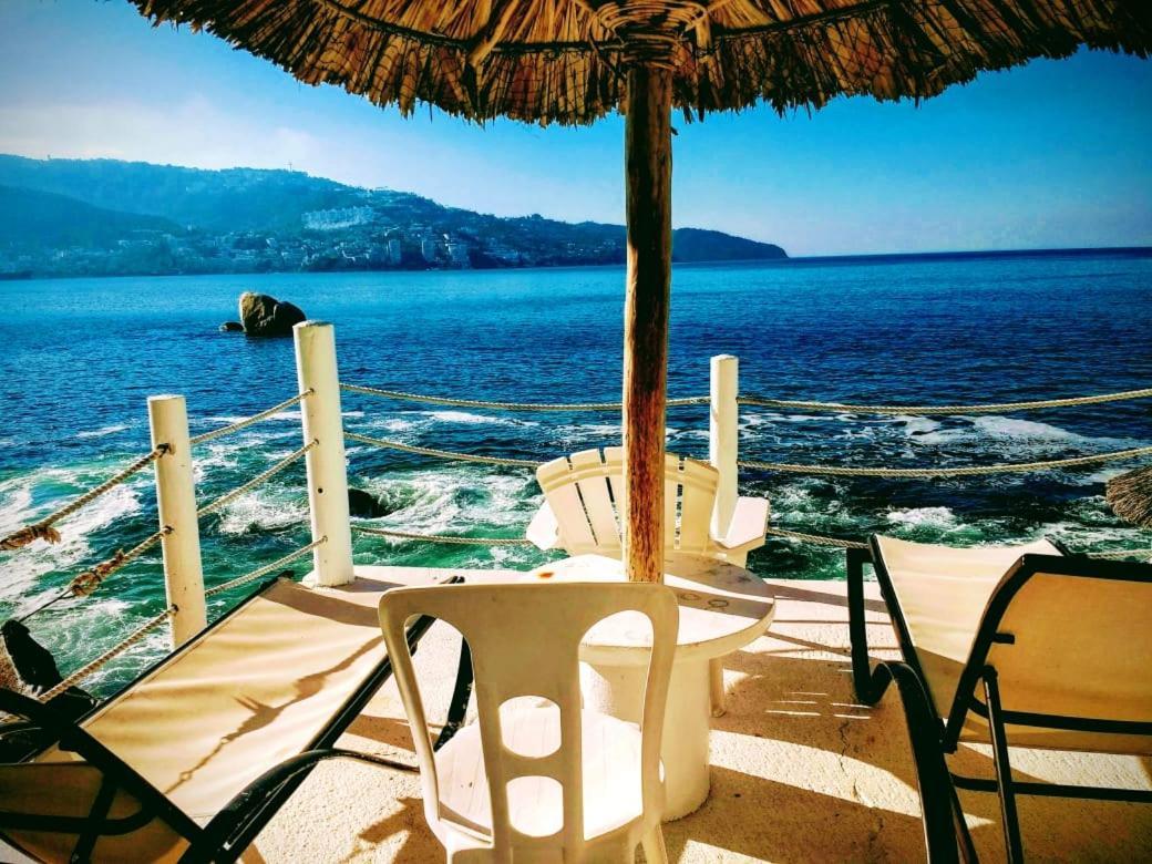 Suite En Torres Gemelas 2812 Sur Acapulco Luaran gambar