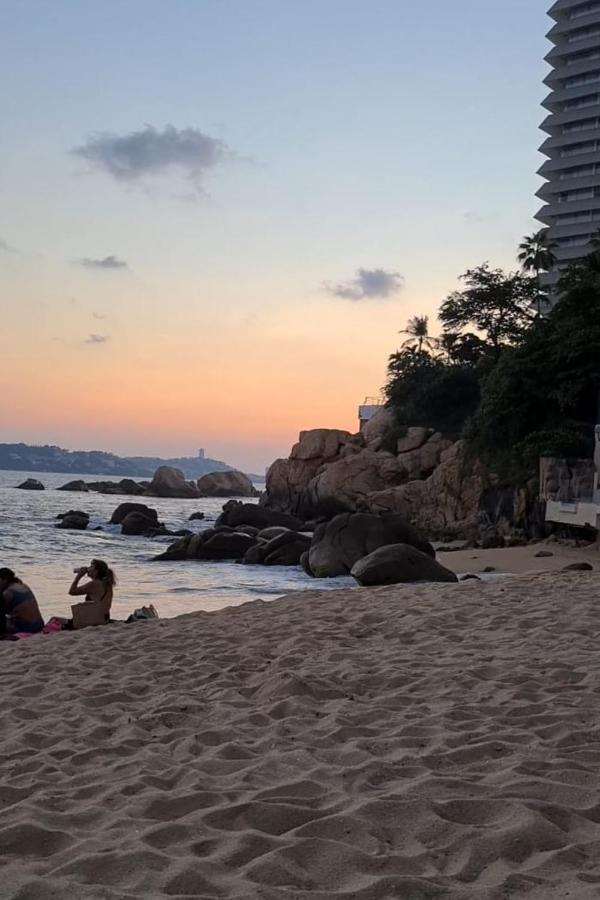 Suite En Torres Gemelas 2812 Sur Acapulco Luaran gambar