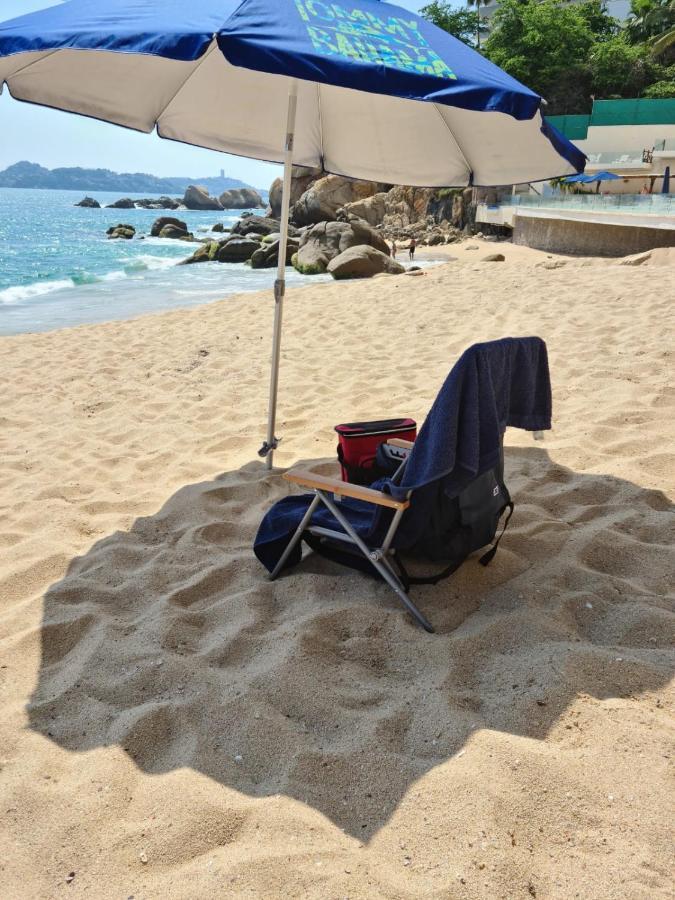 Suite En Torres Gemelas 2812 Sur Acapulco Luaran gambar