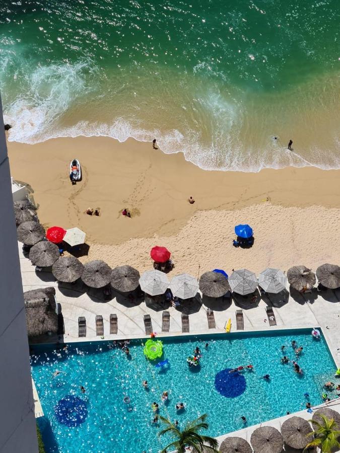 Suite En Torres Gemelas 2812 Sur Acapulco Luaran gambar