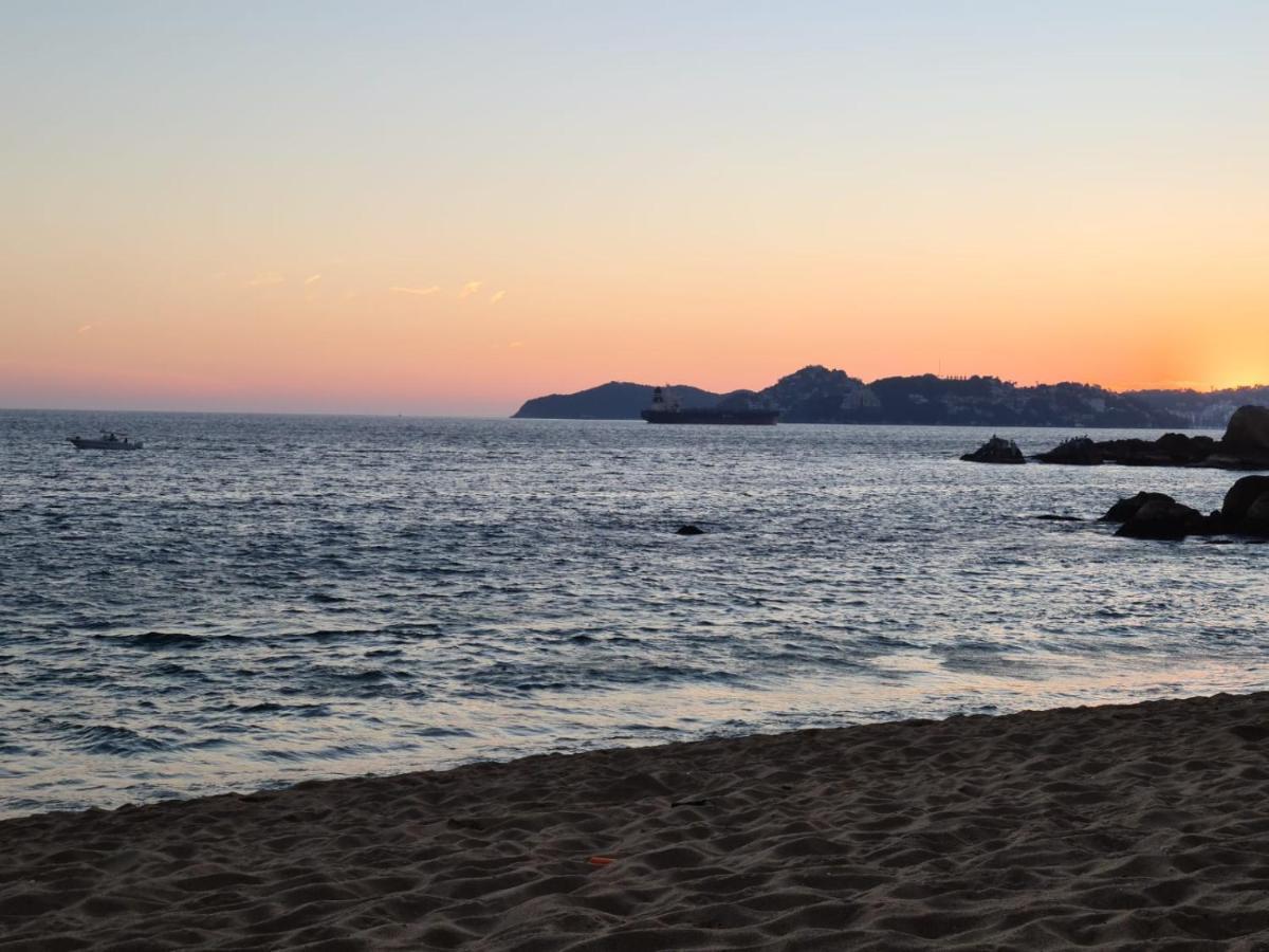 Suite En Torres Gemelas 2812 Sur Acapulco Luaran gambar